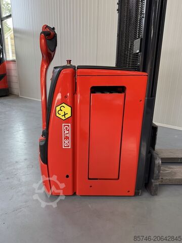 L 16 * ДЕМО !! Atex Proplan EX 3G / Зона 2 * Triplex FFL !! НОВА батерия !! LINDE L 16 * DEMO !! Atex Proplan EX 3G / Zone 2 * Triplex FFL !! NEW battery !!