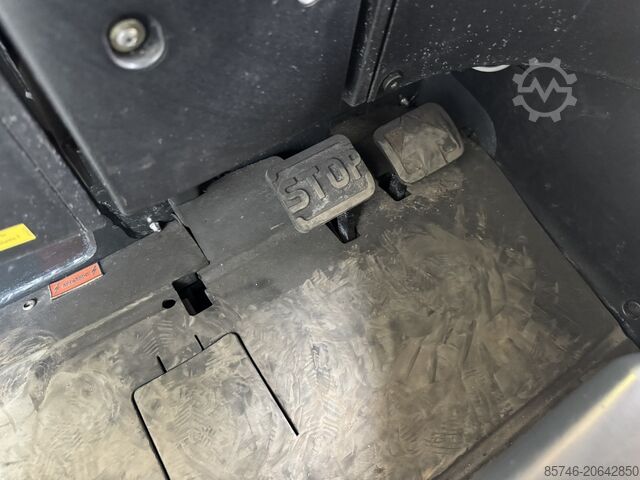 E 20 L - 386 / 02 Evo - Atex Proplan EX 2GD / Zóna 1 - 21 - 22 * Triplex FFL !! NOVÁ baterie !! LINDE E 20 L - 386 / 02 Evo - Atex Proplan EX 2GD / Zone 1 - 21 - 22 * Triplex FFL !! NEW battery !!