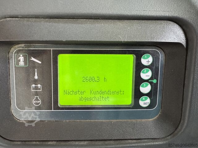 L 06 AC (1170) - Триплекс FFL !! LINDE L 06 AC ( 1170 ) - Triplex FFL !!