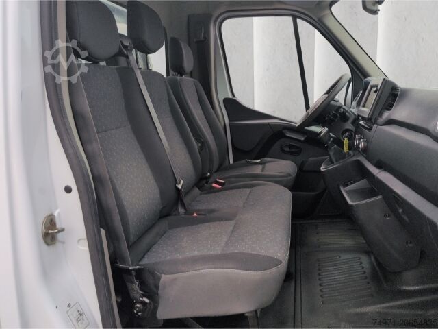 Truk jungkit Opel Movano Pritsche Kipper L2 3,5t 2.3D*Navi Klima