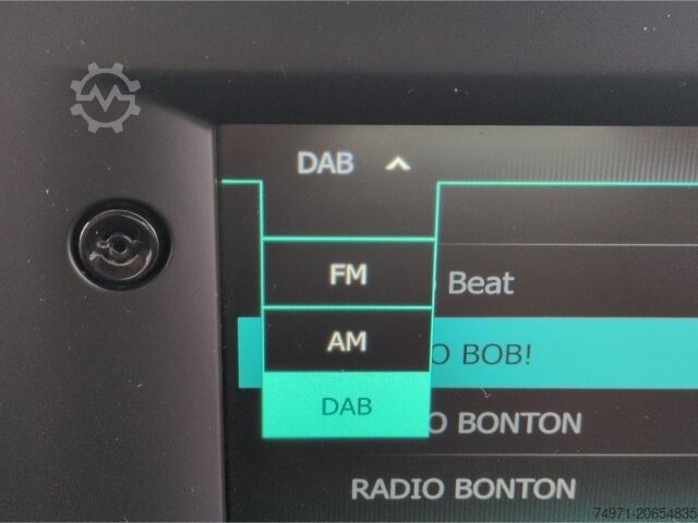 Truk jungkit Opel Movano Pritsche Kipper L2 3,5t 2.3D*Navi Klima