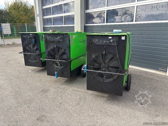 Remko CLK 120 - 110kW - Gasheizer, Bauheizung, Bauheizer Remko CLK 120 - 110kW - Gasheizer, Bauheizung, Bauheizer
