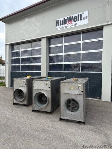 Remko HTL 250 - 220kW - Gasheizer, Bauheizung, Bau Remko HTL 250 - 220kW - Gasheizer, Bauheizung, Bau