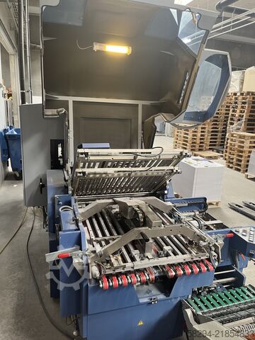 Mašina za savijanje MBO K800.2 S-KTL/4 - aut