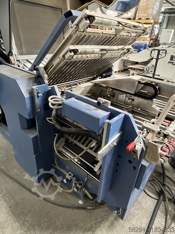 Mašina za savijanje MBO K800.2 S-KTL/4 - aut