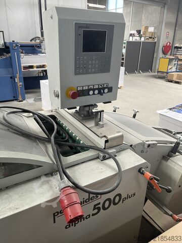 Mašina za savijanje MBO K800.2 S-KTL/4 - aut