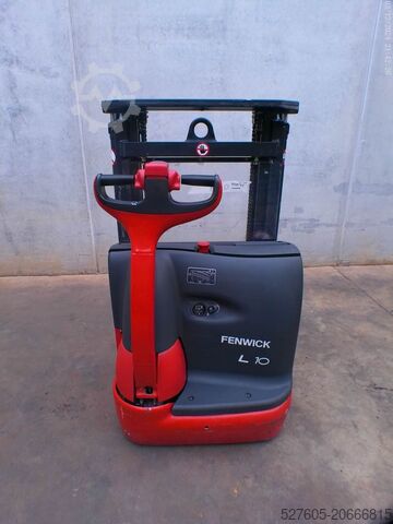 Chariot élévateur Linde L 10