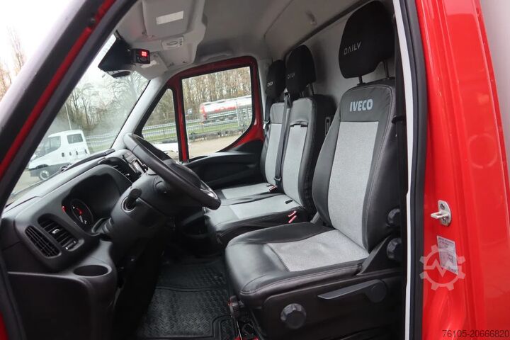 Kühlkoffer Iveco 35S 180 35 S 180 Hi-Matic