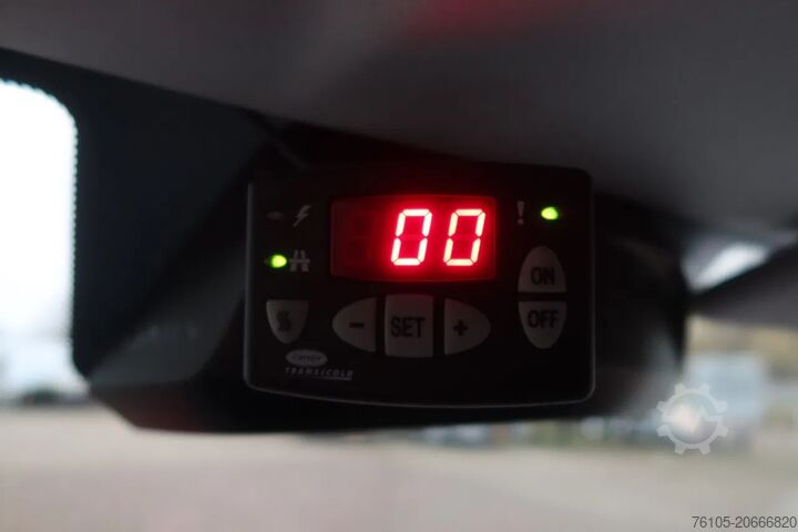 Kühlkoffer Iveco 35S 180 35 S 180 Hi-Matic