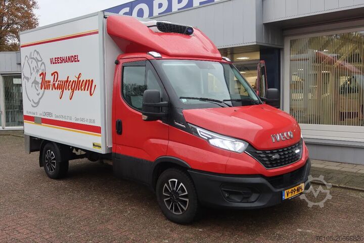 Kühlkoffer Iveco 35S 180 35 S 180 Hi-Matic