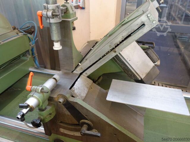 Çift gönye testere WEGOMA SD25