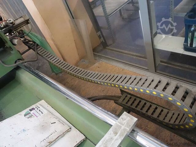 Çift gönye testere WEGOMA SD25