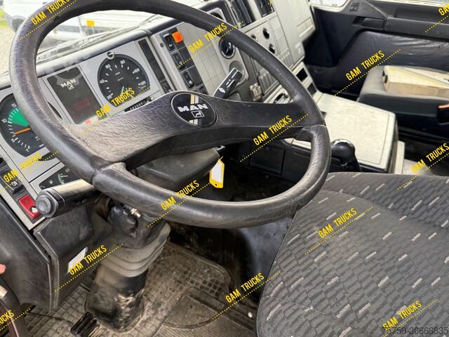 Kamion za deponiju MAN 41.403 F2000 3-Seiten-Kipper 20cbm 40Ton