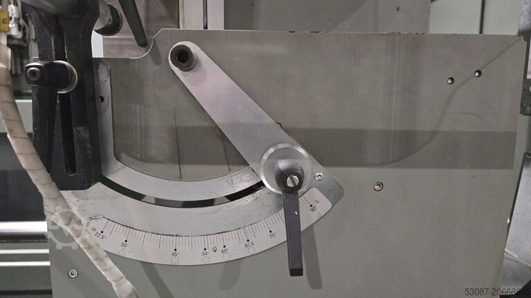 เครื่องตัดสองหัว Emmegi Emmegi Classic Magic 450 Tu/4