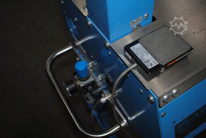 ENFAJADORA ATS US-2000 AST