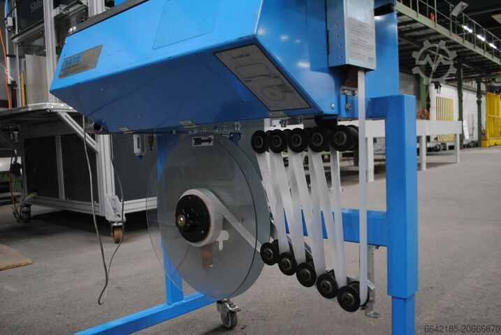 ENFAJADORA ATS US-2000 AST