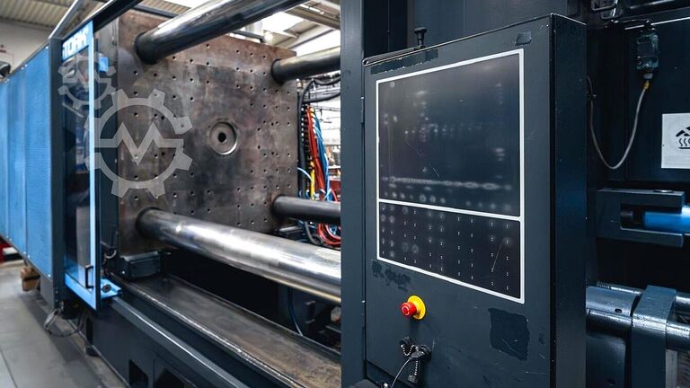 Ruiskuvalukone Stork S+ 9000-12550