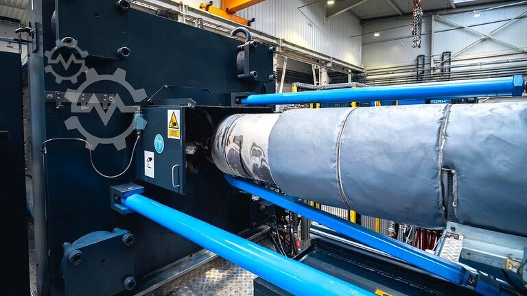 Máquina de moldeo por inyección Stork S+ 9000-12550