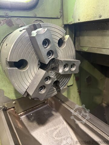 Leit-/Zugspindeldrehmaschine TOS Trenčín SUI 50 CNC