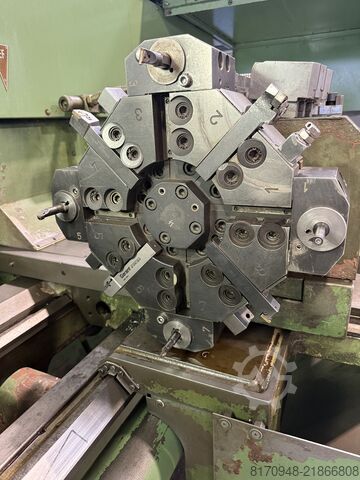 Leit-/Zugspindeldrehmaschine TOS Trenčín SUI 50 CNC