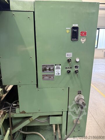 Leit-/Zugspindeldrehmaschine TOS Trenčín SUI 50 CNC