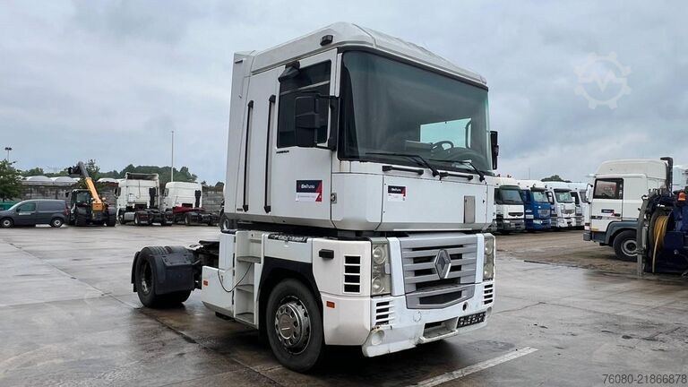 Štandard-SZM Renault AE 440 Magnum E-tech (BOITE MANUELLE / MANUAL G...