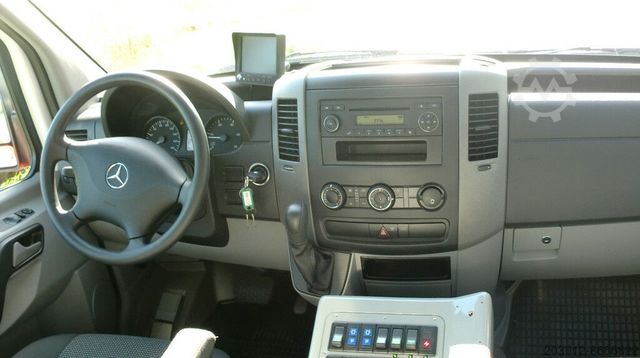 Fire truck MERCEDES-BENZ Sprinter 516 WAS  12 Monate Garantie //