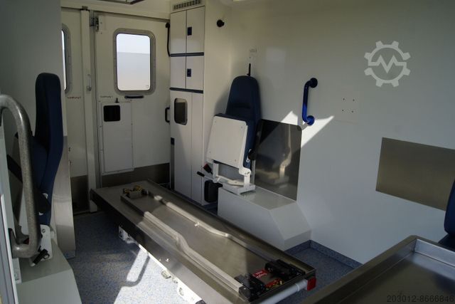 Fire truck MERCEDES-BENZ Sprinter 519  // Mod. 2017 // 1 J Garantie //