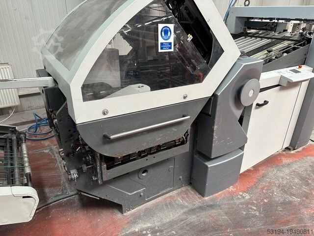 Mesin lipat Heidelberg STAHL KH 78/82 Heidelberg STAHL KH 78/82