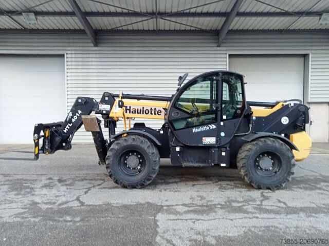 เทเลแฮนด์เลอร์ Haulotte HTL4014