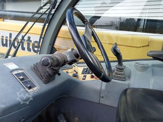 เทเลแฮนด์เลอร์ Haulotte HTL4014