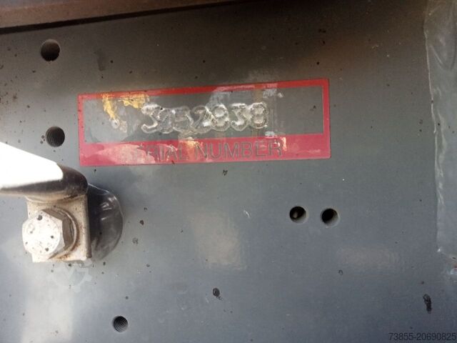 Колесен товарач Wacker Neuson WL44