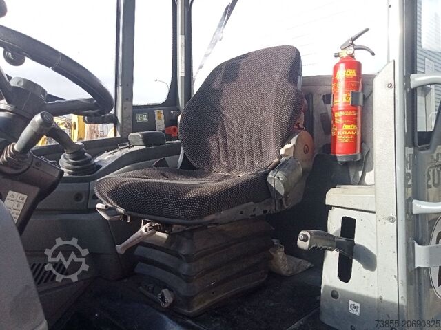 Колесен товарач Wacker Neuson WL44