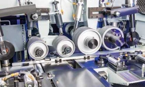 Moldador Leadermac Speedmac 631  not Weinig