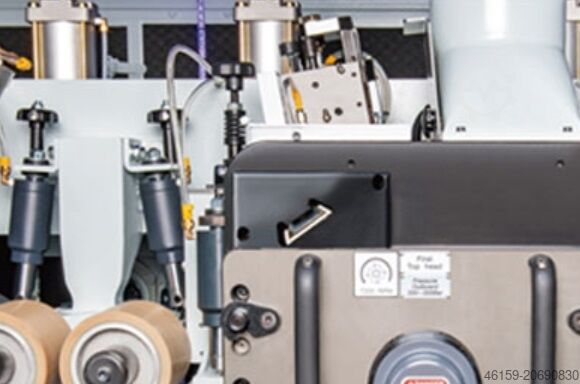 Moldador Leadermac Speedmac 631  not Weinig