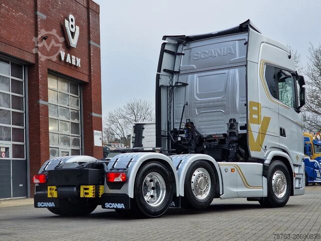 Standard-SZM Scania 660S V8 NGS Highline 6x2/4 - New - Full spec - ...