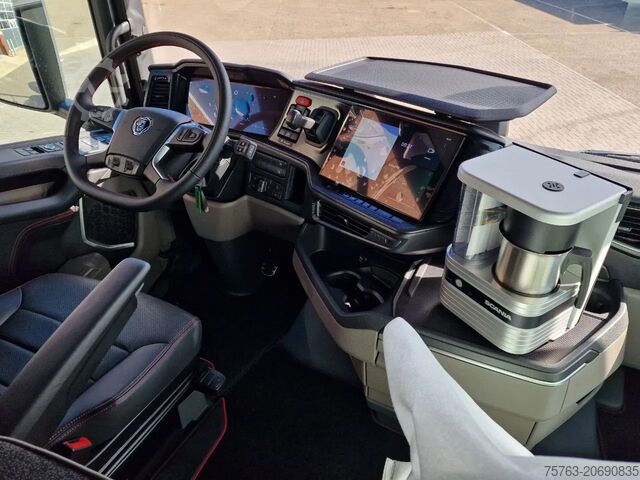 Standard-SZM Scania 660S V8 NGS Highline 6x2/4 - New - Full spec - ...