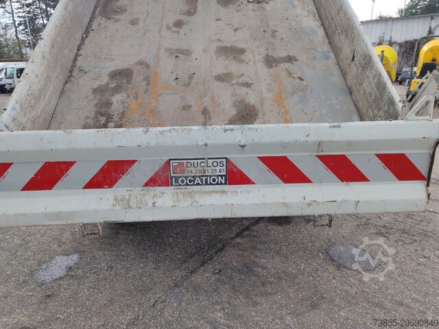 Veículo comercial - basculante Ford TRANSIT