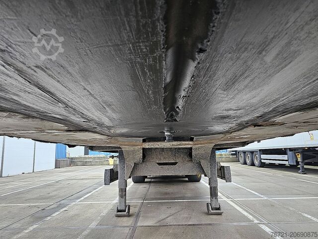 Συρόμενοι μουσαμάδες KRONE SD