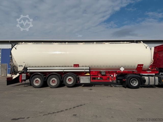 Силосный полуприцеп  O.ME.P.S. o ADR 3 Achs 60.000 Liter
