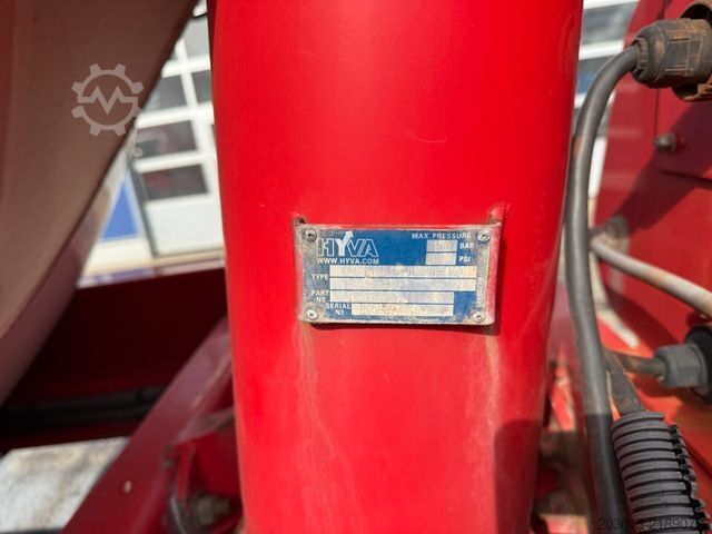 Силосный полуприцеп  O.ME.P.S. o ADR 3 Achs 60.000 Liter