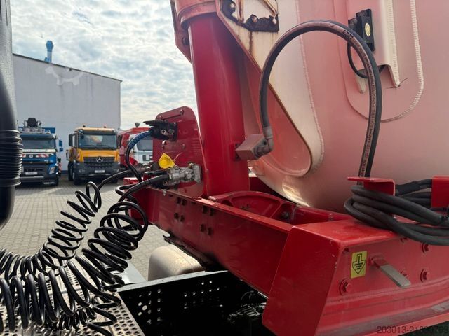 Силосный полуприцеп  O.ME.P.S. o ADR 3 Achs 60.000 Liter