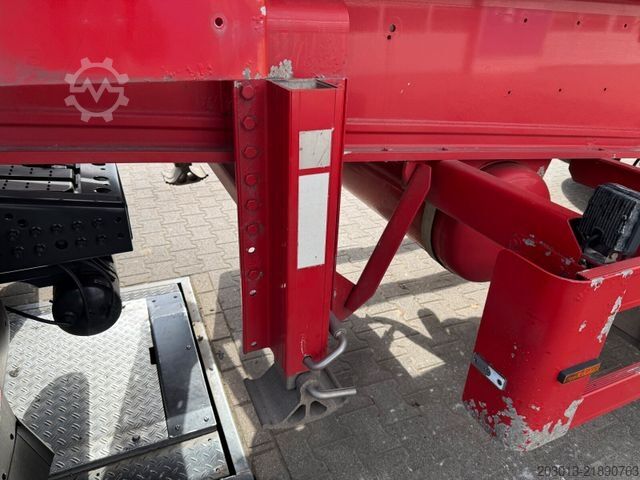 Силосный полуприцеп  O.ME.P.S. o ADR 3 Achs 60.000 Liter