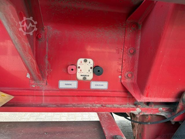 Силосный полуприцеп  O.ME.P.S. o ADR 3 Achs 60.000 Liter
