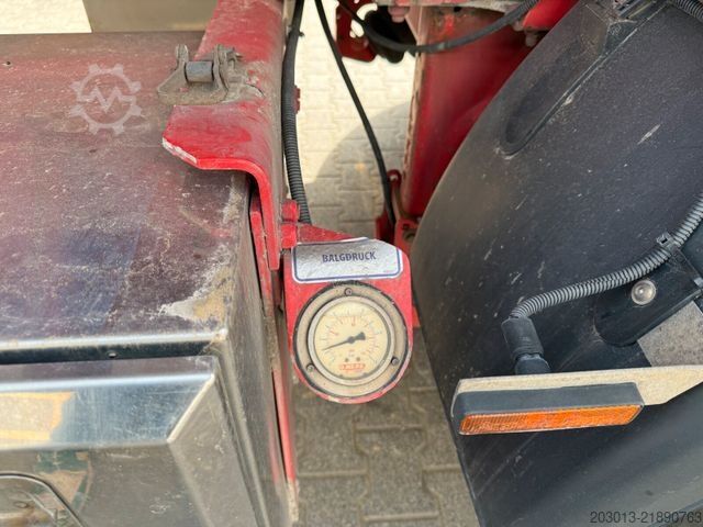 Силосный полуприцеп  O.ME.P.S. o ADR 3 Achs 60.000 Liter