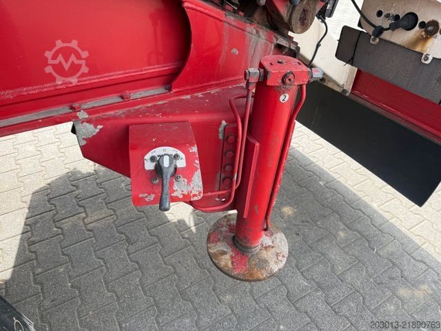 Силосный полуприцеп  O.ME.P.S. o ADR 3 Achs 60.000 Liter