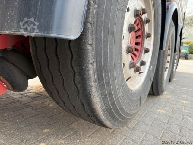 Силосный полуприцеп  O.ME.P.S. o ADR 3 Achs 60.000 Liter