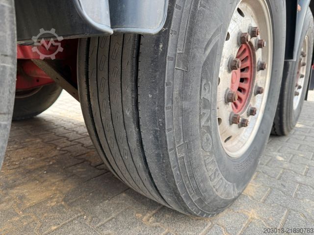 Силосный полуприцеп  O.ME.P.S. o ADR 3 Achs 60.000 Liter