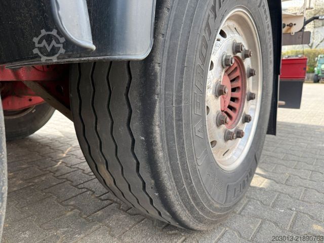Силосный полуприцеп  O.ME.P.S. o ADR 3 Achs 60.000 Liter