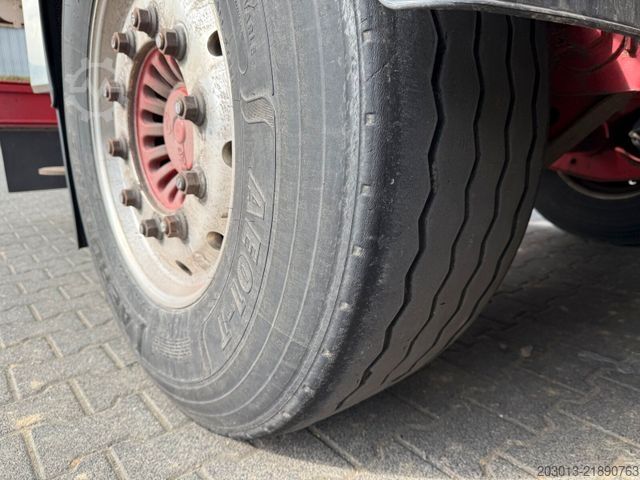 Силосный полуприцеп  O.ME.P.S. o ADR 3 Achs 60.000 Liter